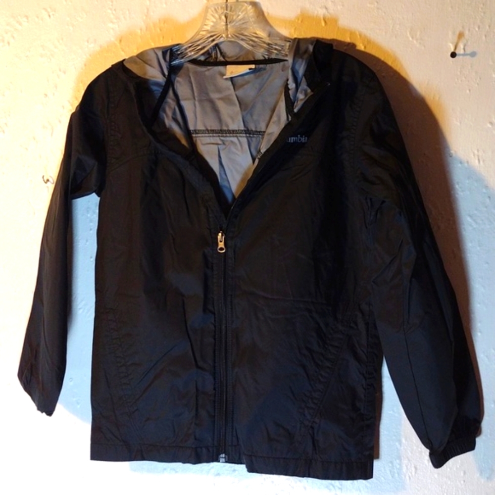 Columbia, lightweight, windbreaker